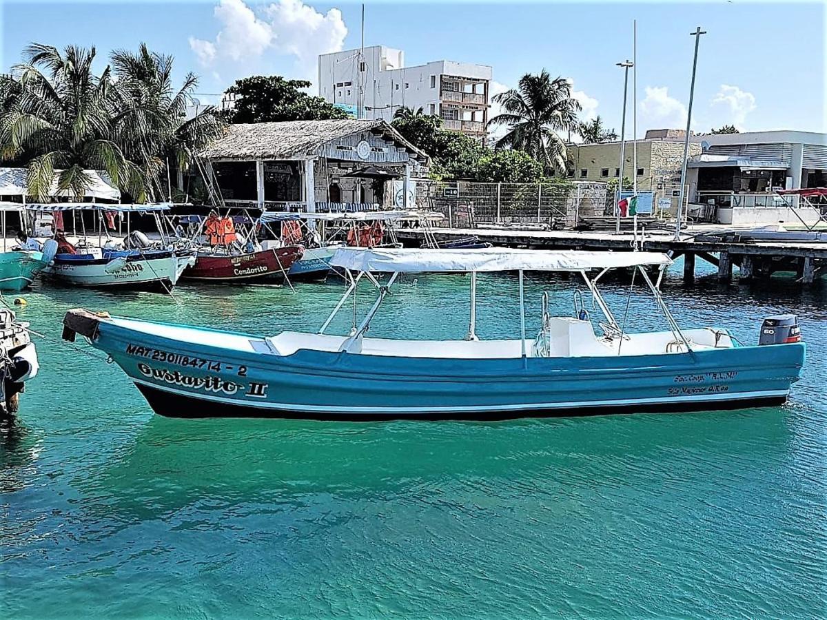 Coralito Malecon Luxury Isla Mujeres