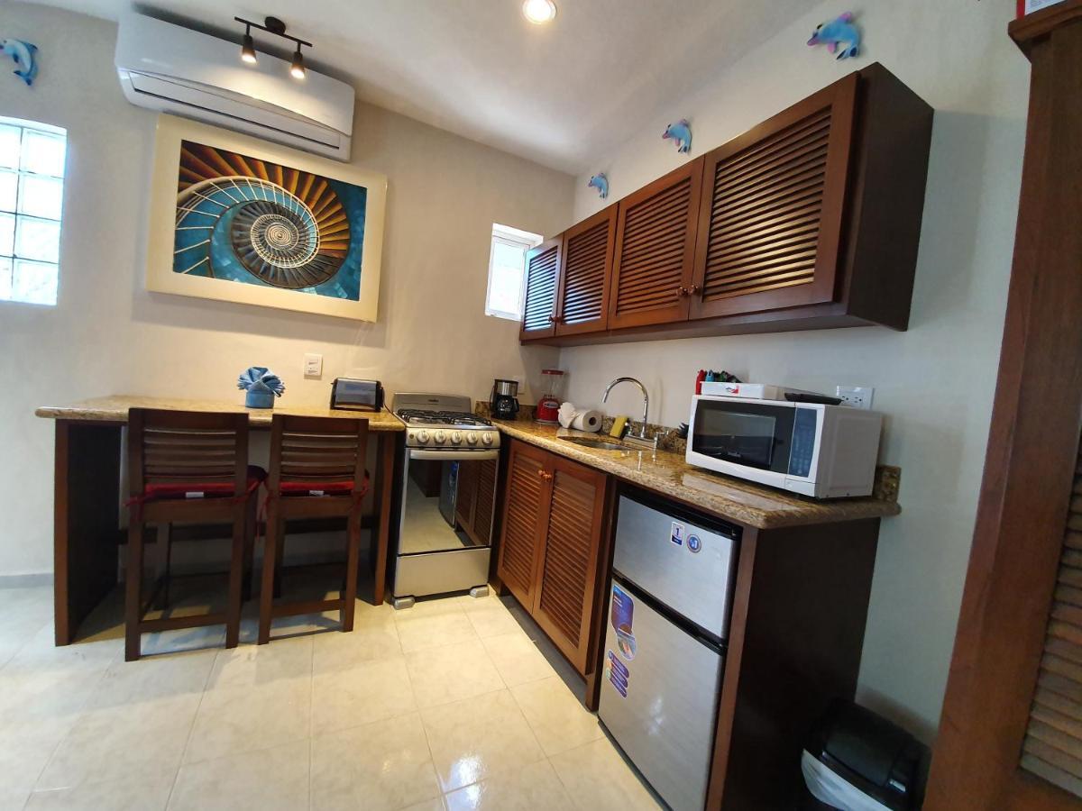 Coralito Malecon Luxury Apartamento Isla Mujeres